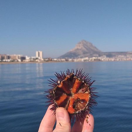 Junto al mar Appartamento Jávea Esterno foto